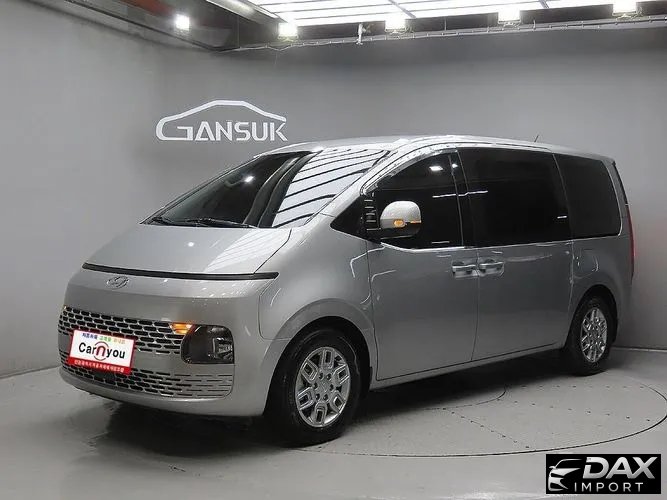 Hyundai Staria Tourer 9-Seater