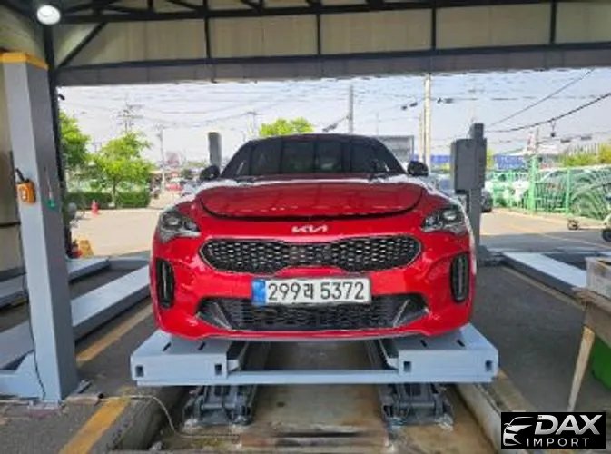 Kia Stinger 2.5 AWD Masters ACRO EDITION