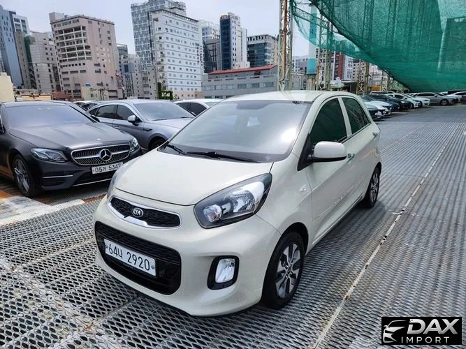Kia morning Luxury