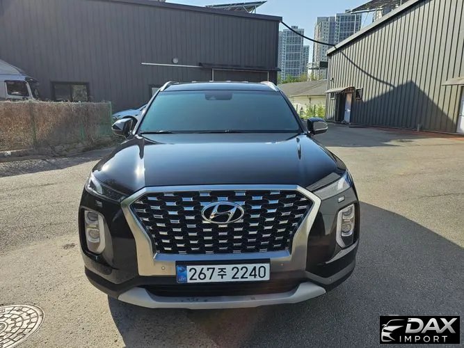 Hyundai Palisade Diesel 2.2 2WD