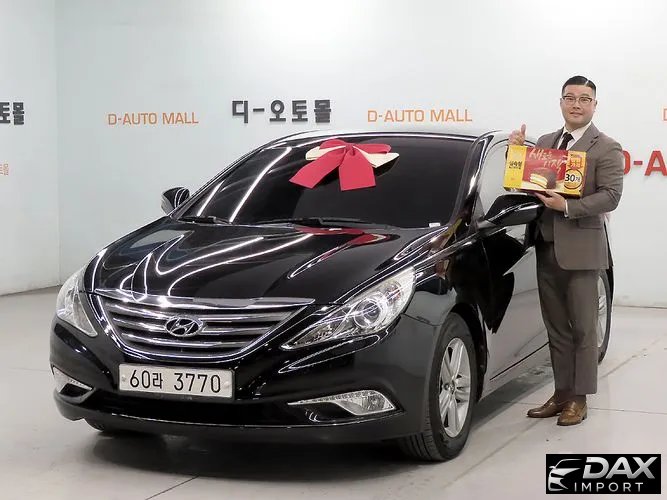Hyundai Sonata CVVL Style