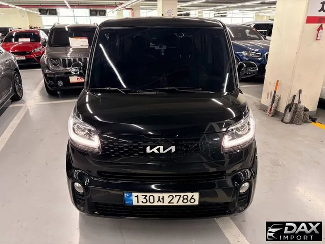 Kia RAY Signature