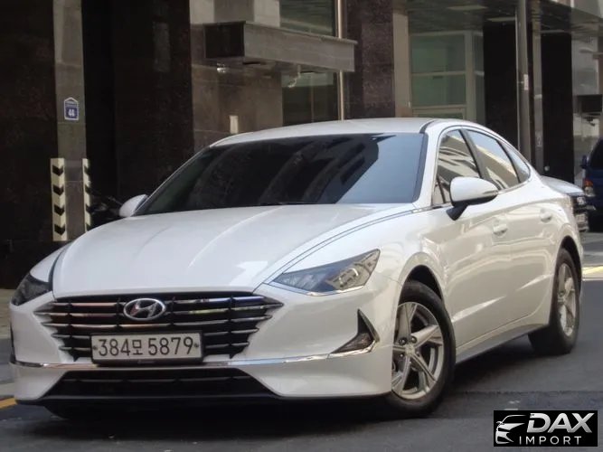 Hyundai Sonata 2.0 LPG(rental car)