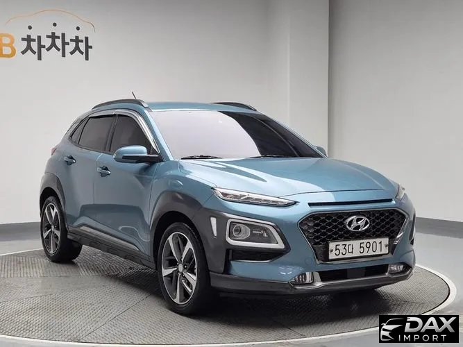 Hyundai Kona 1.6 Turbo 2WD