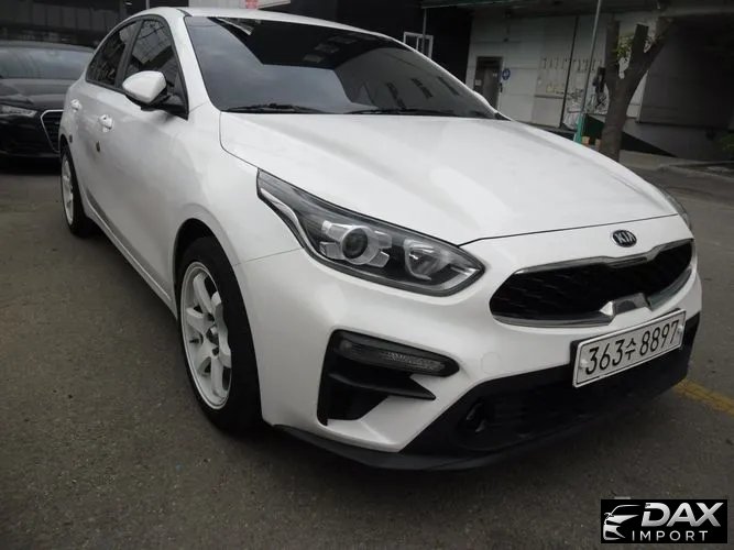 Kia K3 Luxury