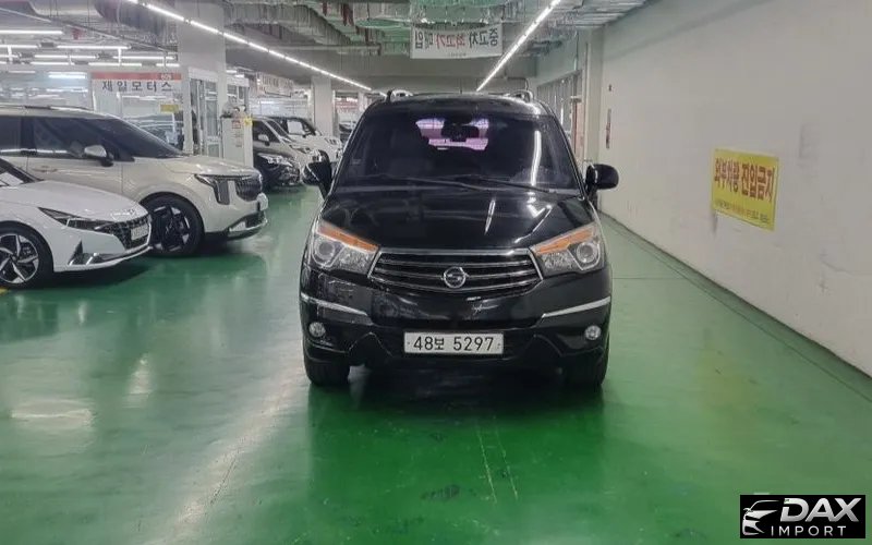 KG_Mobility_Ssangyong KORANDO 4WD GT 9-seater