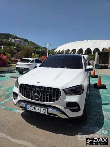 Mercedes-Benz GLE-Class GLE450 4MATIC