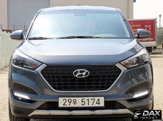 Hyundai Tucson Diesel 1.7 2WD