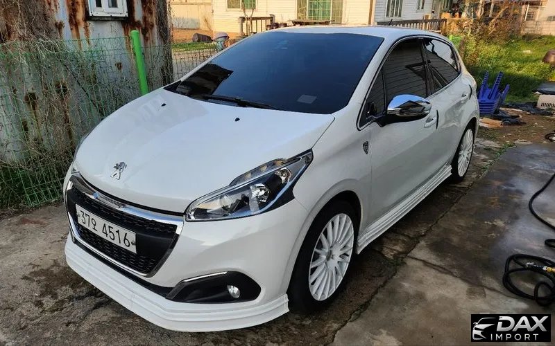 Peugeot 208 1.6 BlueHDi Allure 5 Door