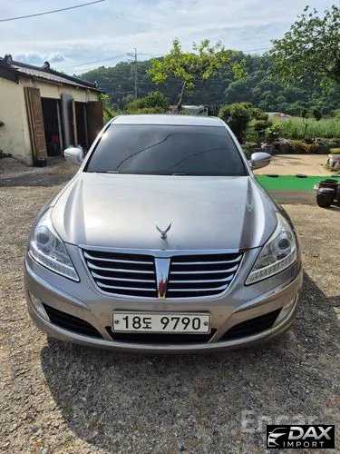 Hyundai Equus VS380