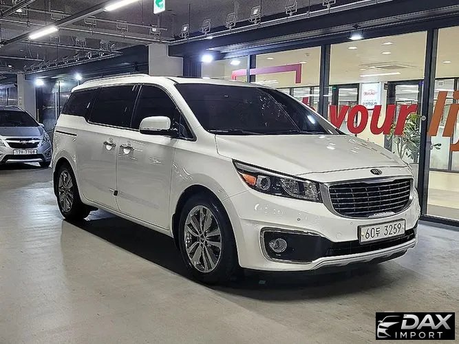 Kia Canival 9-seater Prestige