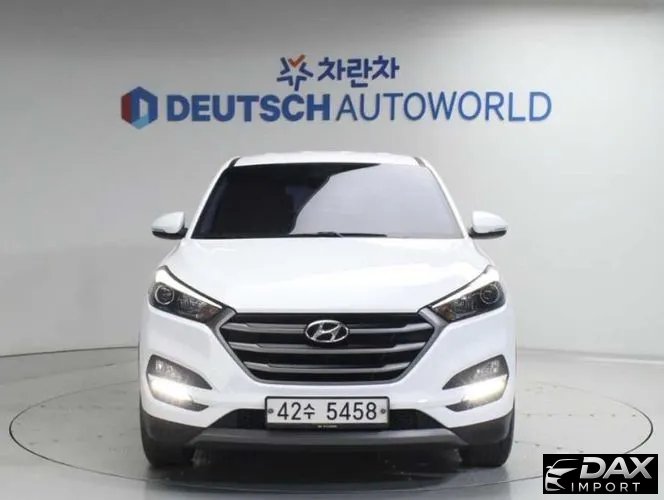 Hyundai Tucson Diesel 1.7 2WD