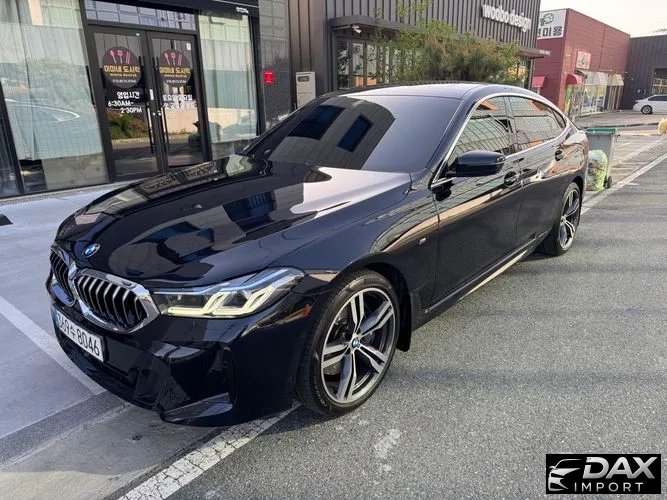 BMW Gran Turismo 630i xDrive M Sport