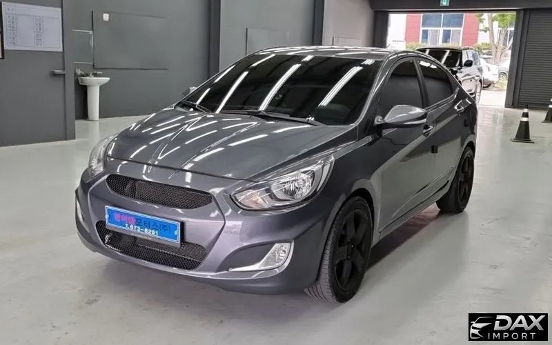 Hyundai Accent 1.6 GDI Top