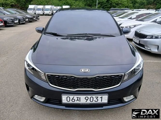 Kia K3 Trendy