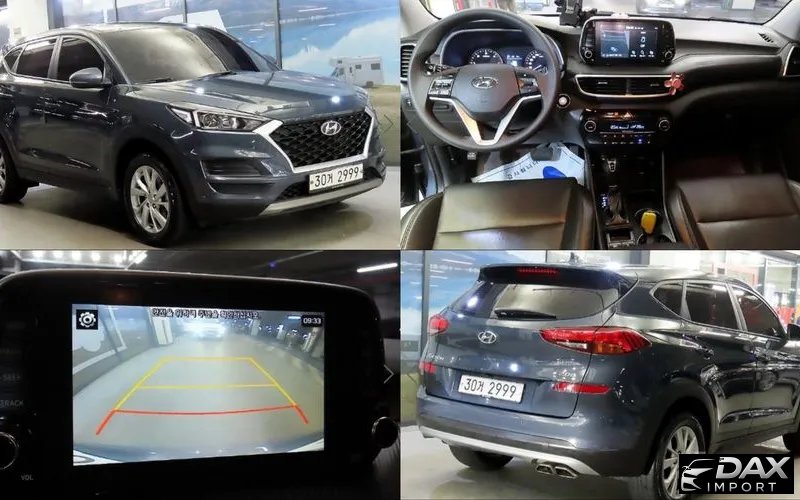 Hyundai Tucson Diesel 2.0 2WD
