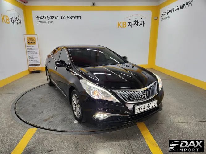 Hyundai Grandeur HG240 Modern Collection