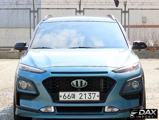 Hyundai Kona Diesel 1.6 2WD