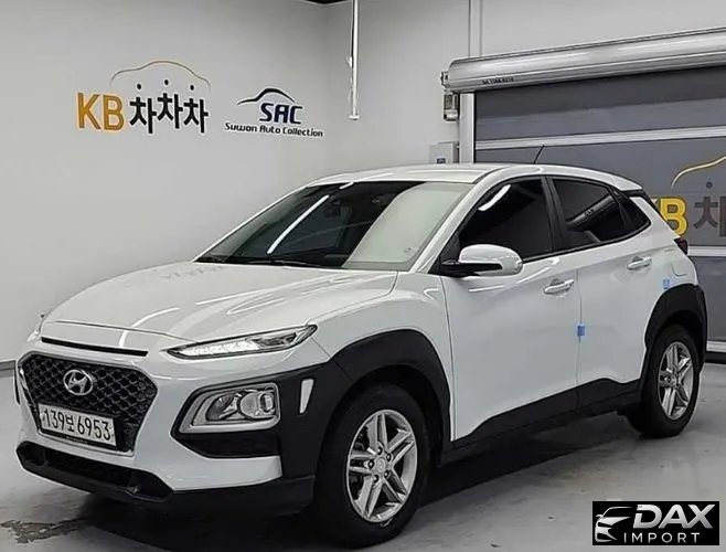 Hyundai Kona Diesel 1.6 2WD