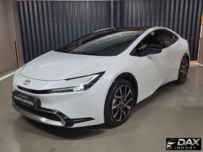 Toyota Prius 2.0 PHEV XSE