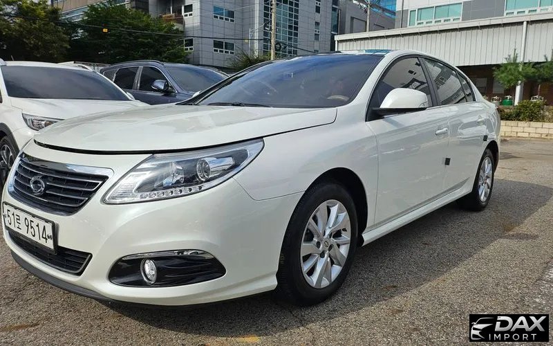 Renault-KoreaSamsung SM5  SE