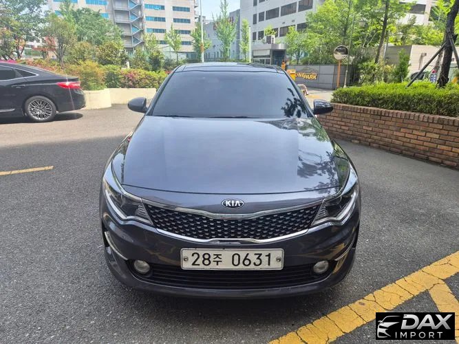 Kia K5 LPI MX