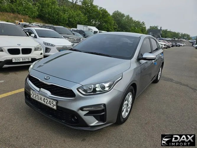 Kia K3 Luxury