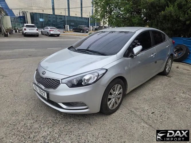 Kia K3 Prestige