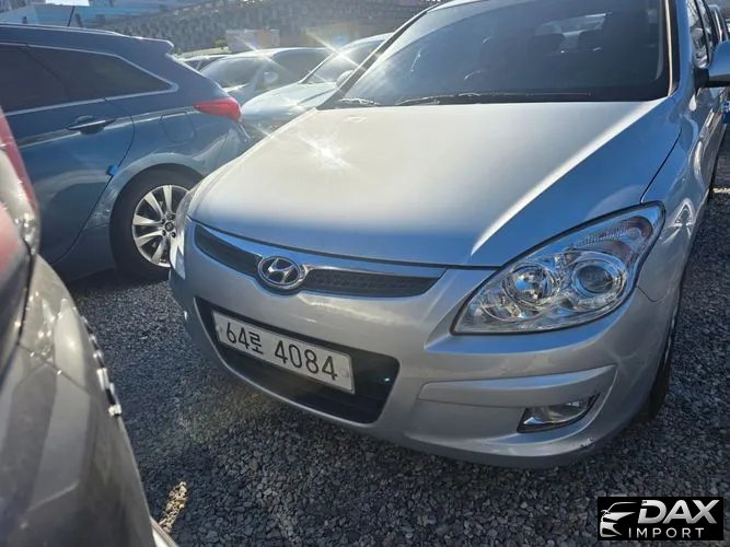 Hyundai i30 1.6 VVT Premier