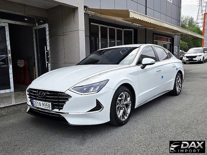 Hyundai Sonata 2.0