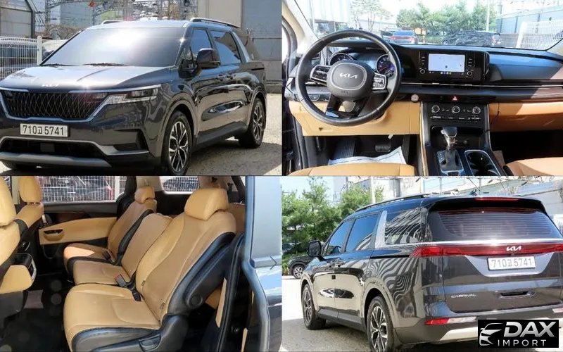 Kia Canival 11-Seater Prestige