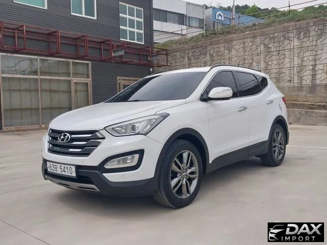 Hyundai Santafe Diesel(e-VGT) 2.0 2WD Exclusive