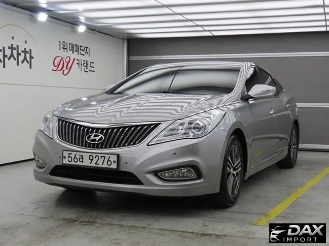Hyundai Grandeur HG240 Modern