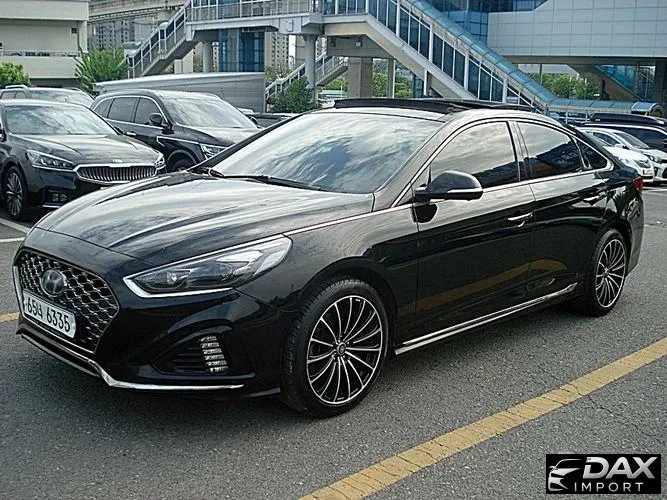 Hyundai Sonata 2.0 Turbo Exclusive
