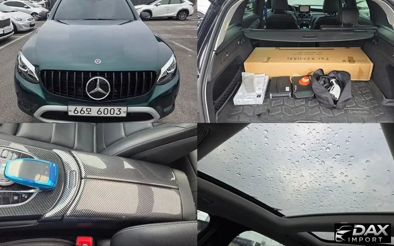 Mercedes-Benz GLC-Class GLC350e 4MATIC Premium
