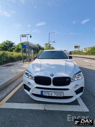 BMW X6 xDrive 30d