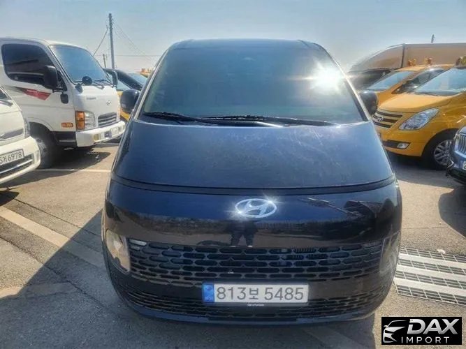Hyundai Staria Cargo 3-Seater