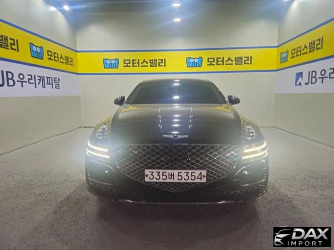 Genesis G80 Gasoline 2.5 Turbo AWD