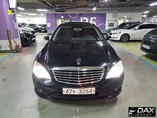 Mercedes-Benz S-Class S500L
