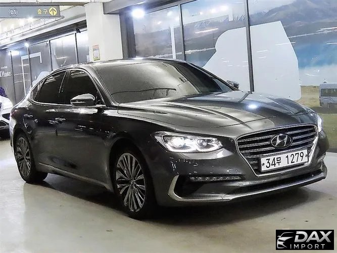 Hyundai Grandeur 2.4 Premium
