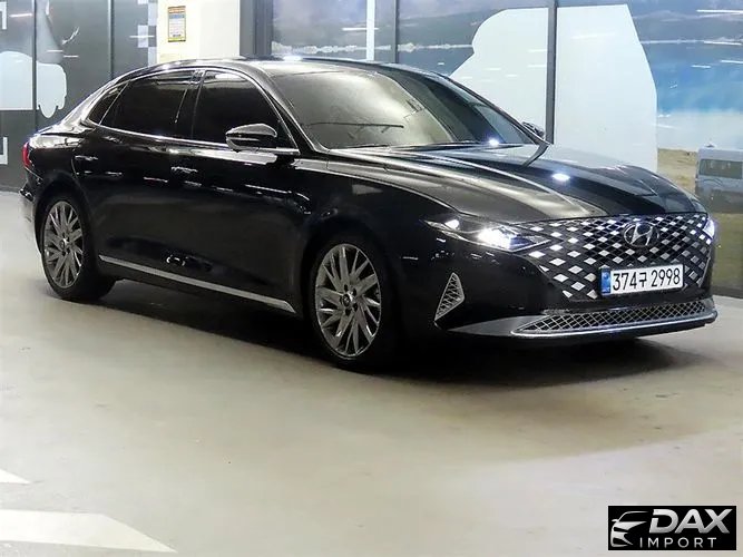 Hyundai Grandeur 2.5