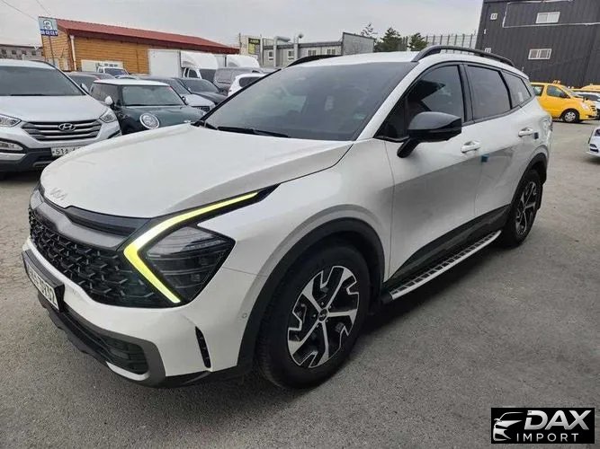 Kia Sportage Signature Gravity 2WD
