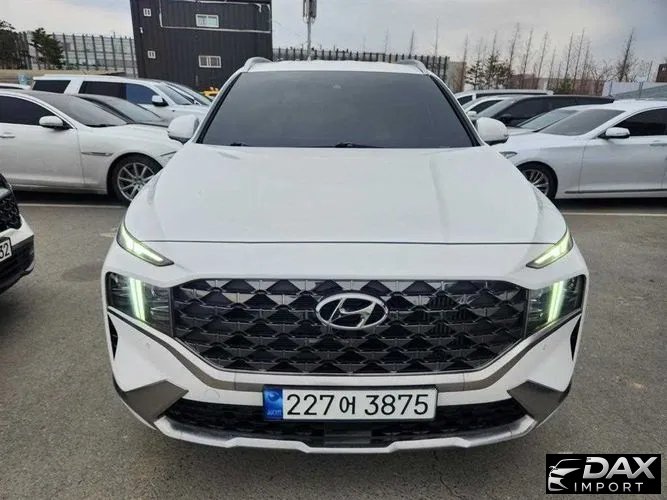 Hyundai Santafe HEV 1.6 2WD