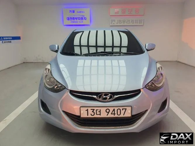 Hyundai AVANTE LPI M16 Style