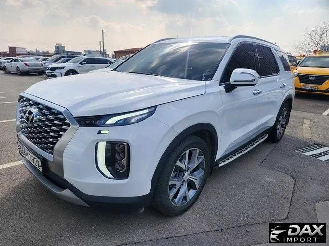 Hyundai Palisade Diesel 2.2 2WD