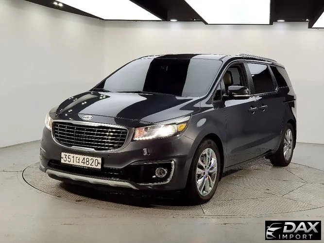 Kia Canival 9-seater Prestige