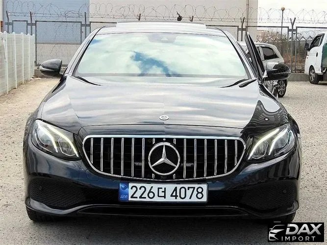 Mercedes-Benz E-Class E250 Avantgarde