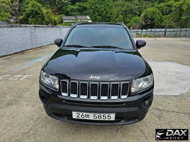 Jeep Compass 2.4 Sport