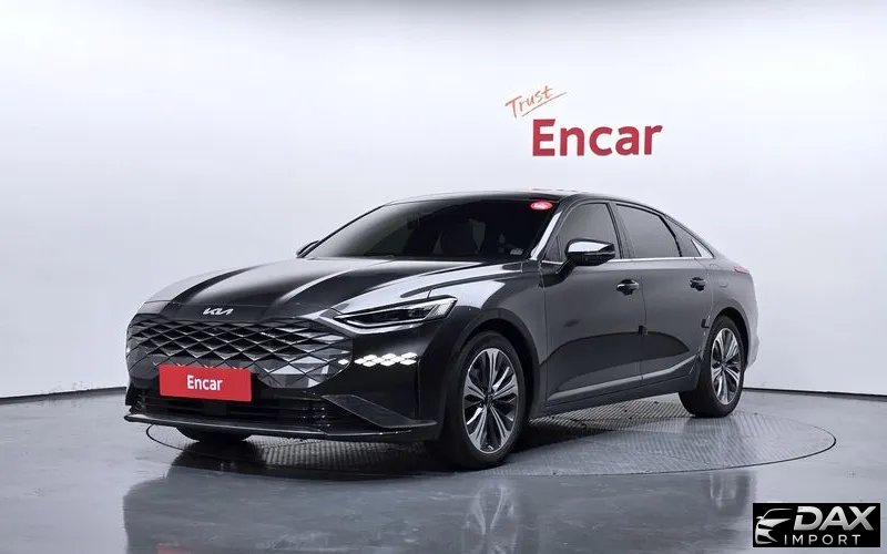 Kia K8 Signature
