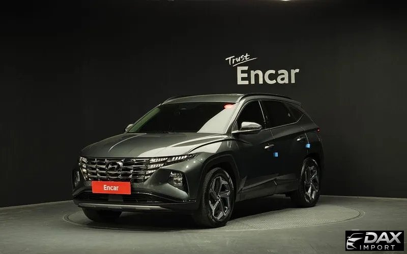 Hyundai Tucson Gasoline 1.6 Turbo 2WD
